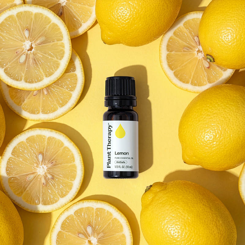 Plant Therapy Lemon Essential Oil Essential Oil