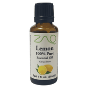 ZAQ Skin & Body Lemongrass Essential Oils