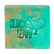 My Cluck Hut Lemon Sage Ginger | My Cluckin' Soap Bar Soap