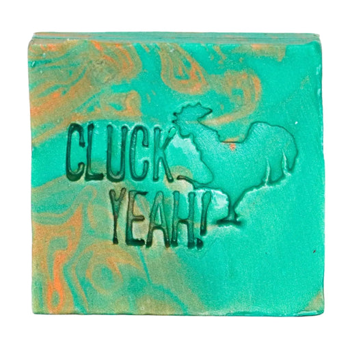 My Cluck Hut Lemon Sage Ginger | My Cluckin' Soap Bar Soap