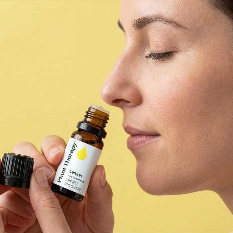 Plant Therapy Lemon Essential Oil Essential Oil