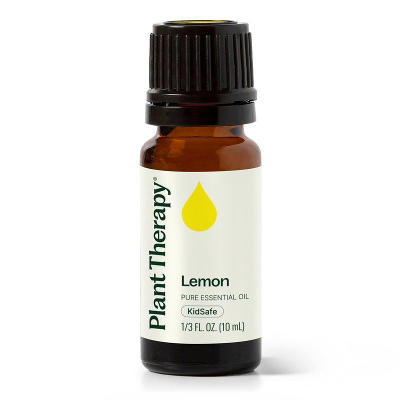 Plant Therapy Lemon Essential Oil Essential Oil