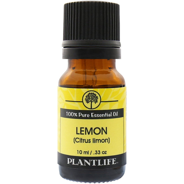 Lemon Essential Oil