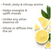 Plant Therapy Lemon Essence Oil Essential Oil