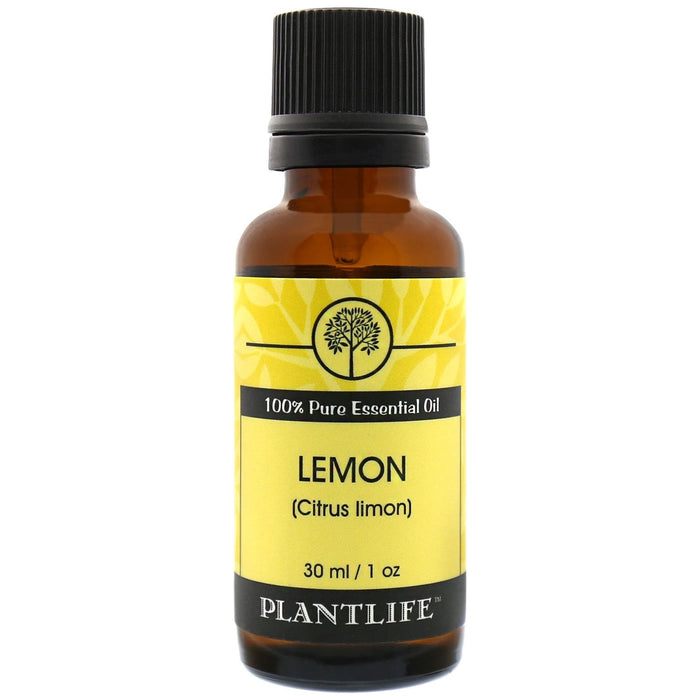 Lemon Essential Oil