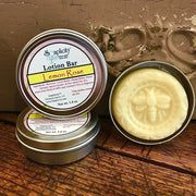 Soaplicity Lemon Rose Lotion Bar Lotion Bar