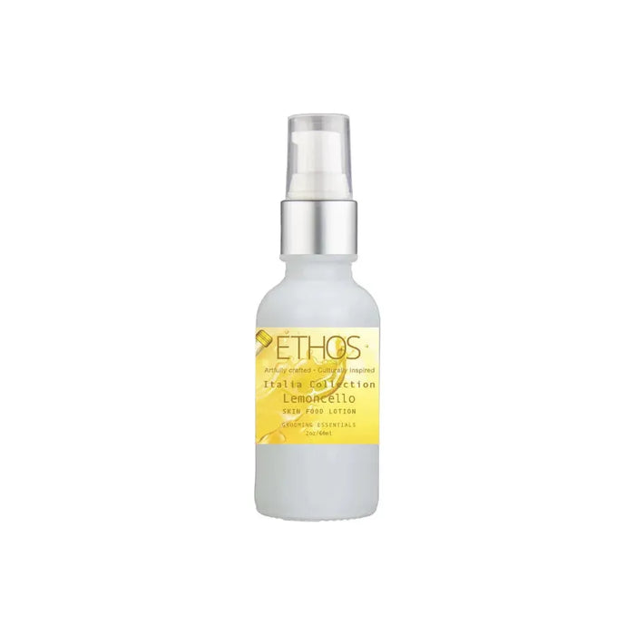 Ethos Grooming Essentials Lemoncello Skin Food Lotion 2 oz