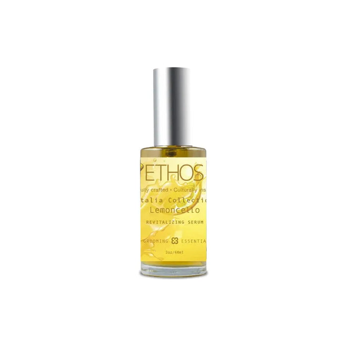 Ethos Grooming Essentials Lemoncello  Revitalizing Serum 2 oz