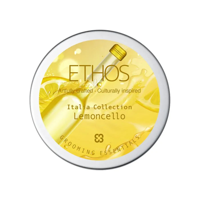 Ethos Grooming Essentials Lemoncello F Base Shave Soap 4 Oz