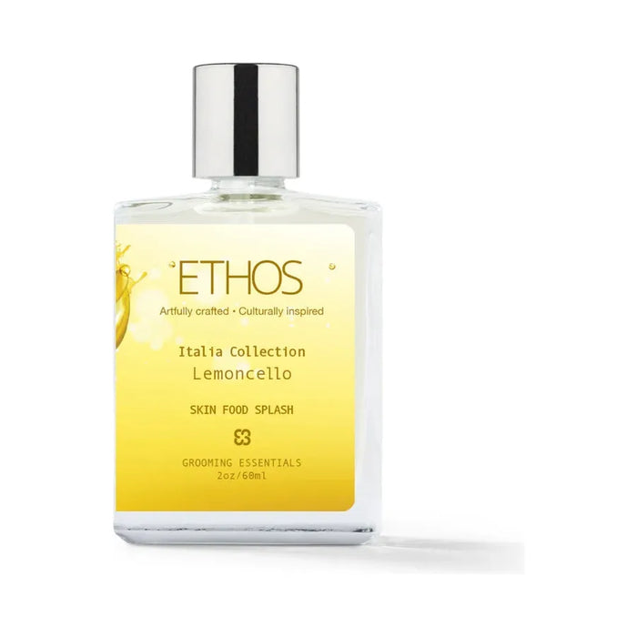 Ethos Grooming Lemoncello Skin Food Splash 2 oz