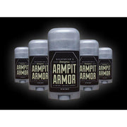 Doc Spartan® ArmPit Armor Natural Deodorant Deodorant