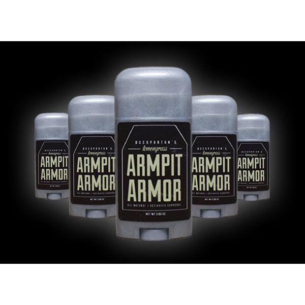 Doc Spartan® ArmPit Armor Natural Deodorant Deodorant