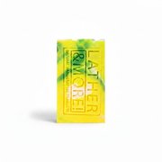 Lather and More! Lemongrass Soap Soap White Smoke