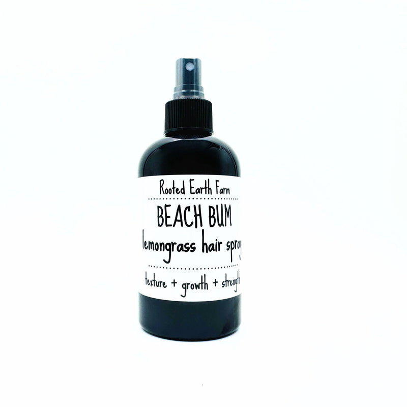 Rooted Earth Farm + Apothecary Beach Bum Hair Spray Hair + Nail Care