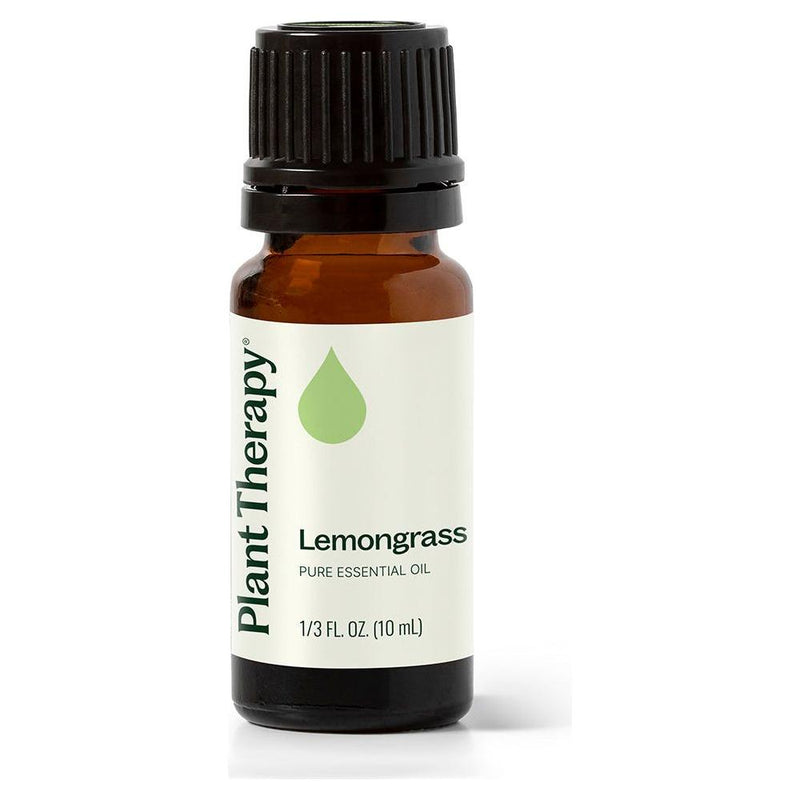 Plant Therapy Lemongrass Essential Oil Essential Oil