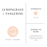 Slow North Mini Candle - 2 oz 2 oz Soy Candle