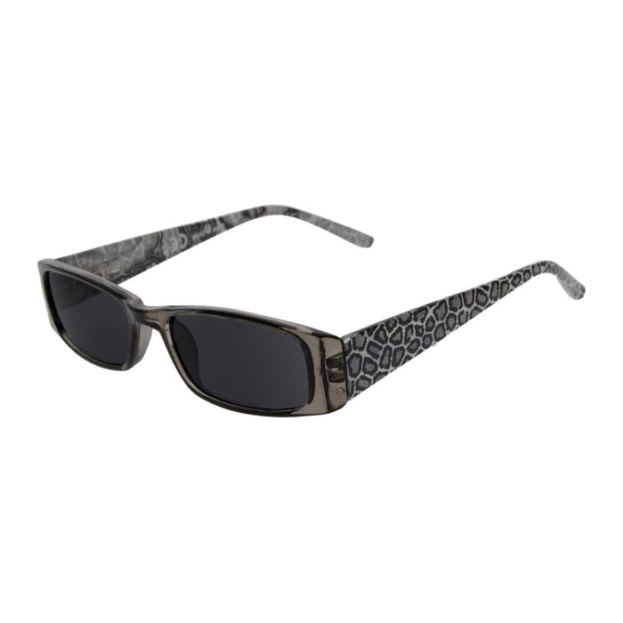 Eyekeeper.Com - Leopard Rectangle Reading Glasses Chic Readers R006A