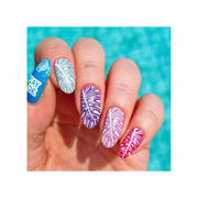 UberChic Beauty Let's Get Lost Stamping Plate