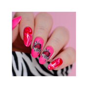 UberChic Beauty Let's Get Lost Stamping Plate