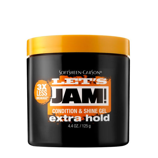 VIP Extensions Lets Jam! Shining & Conditioning Gel Extra Hold 4.4 oz Accessories
