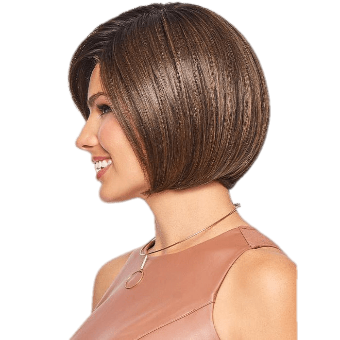 VIP Extensions Raquel Welch Let's Rendezvous Wig Synthetic Wig Black RL12/22SS Shaded Cappuccino,RL14/22SS Shaded Wheat,RL16/21SS Shaded Sand,RL17/23SS Shaded Iced Latte Macchiato,RL19/23SS Shaded Biscuit,RL29/33SS Shaded Iced Pumpkin Spice,RL4/10SS Shaded Iced Java,RL613SS Shaded Platinum,RL8/12SS Shaded Iced Mocha,RL8/29