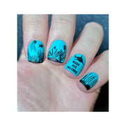 UberChic Beauty Let's Get Lost Stamping Plate