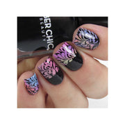 UberChic Beauty Let's Rock Stamping Plate