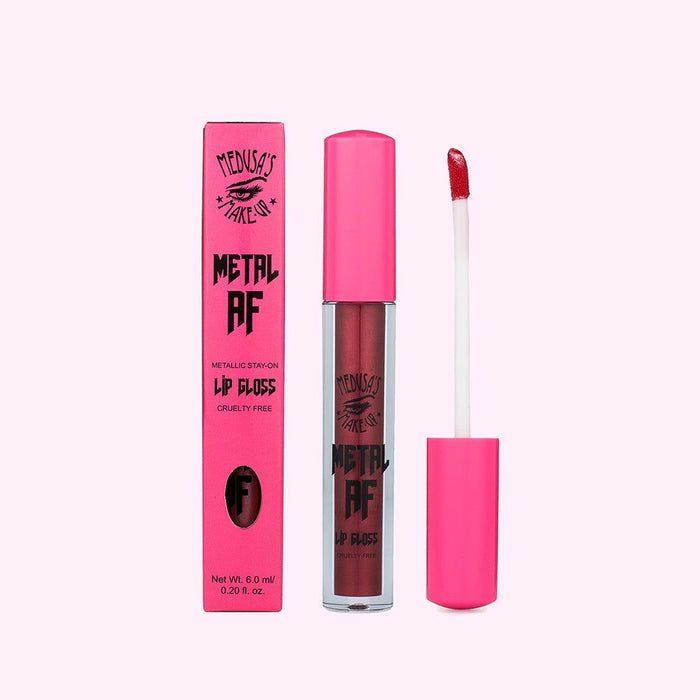 Medusa'S Makeup - Lip Gloss - Cherry Pie