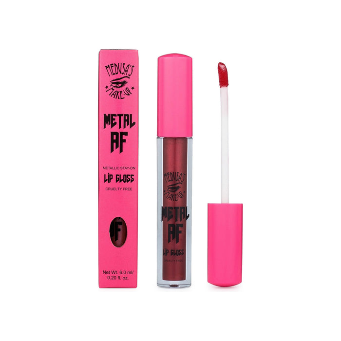 Medusa'S Makeup - Lip Gloss - Cherry Pie