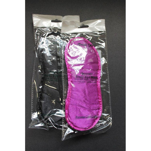 The Sponge Company The Sponge Company Touch Me Sleep Mask Assorted Sleep Mask