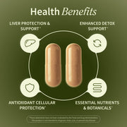 Snap Supplements Liver Health & Detox
