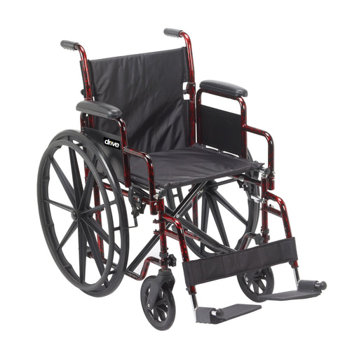 RIO Medical Supplies Rebel Lightweight Wheelchair