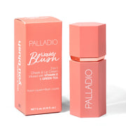 Palladio LIQUID BLUSH Blush & Lip Makeup Salmon Deep Fuchsia - LIB06,Cool Pink - LIB05,Dusty Rose - LIB04,Dainty - LIB03,Rose Cloud - LIB02,Sunny Coral - LIB01