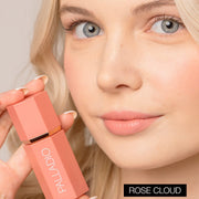 Palladio LIQUID BLUSH Blush & Lip Makeup Navajo White Deep Fuchsia - LIB06,Cool Pink - LIB05,Dusty Rose - LIB04,Dainty - LIB03,Rose Cloud - LIB02,Sunny Coral - LIB01