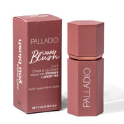 Palladio LIQUID BLUSH Blush & Lip Makeup White Smoke Deep Fuchsia - LIB06,Cool Pink - LIB05,Dusty Rose - LIB04,Dainty - LIB03,Rose Cloud - LIB02,Sunny Coral - LIB01