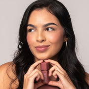 Palladio LIQUID BLUSH Blush & Lip Makeup Light Gray Deep Fuchsia - LIB06,Cool Pink - LIB05,Dusty Rose - LIB04,Dainty - LIB03,Rose Cloud - LIB02,Sunny Coral - LIB01
