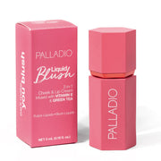 Palladio LIQUID BLUSH Blush & Lip Makeup White Smoke Deep Fuchsia - LIB06,Cool Pink - LIB05,Dusty Rose - LIB04,Dainty - LIB03,Rose Cloud - LIB02,Sunny Coral - LIB01