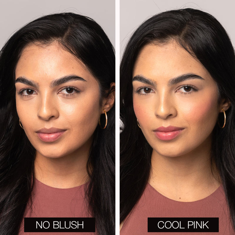 Palladio LIQUID BLUSH Blush & Lip Makeup Black Deep Fuchsia - LIB06,Cool Pink - LIB05,Dusty Rose - LIB04,Dainty - LIB03,Rose Cloud - LIB02,Sunny Coral - LIB01