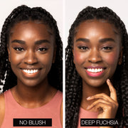 Palladio LIQUID BLUSH Blush & Lip Makeup Black Deep Fuchsia - LIB06,Cool Pink - LIB05,Dusty Rose - LIB04,Dainty - LIB03,Rose Cloud - LIB02,Sunny Coral - LIB01