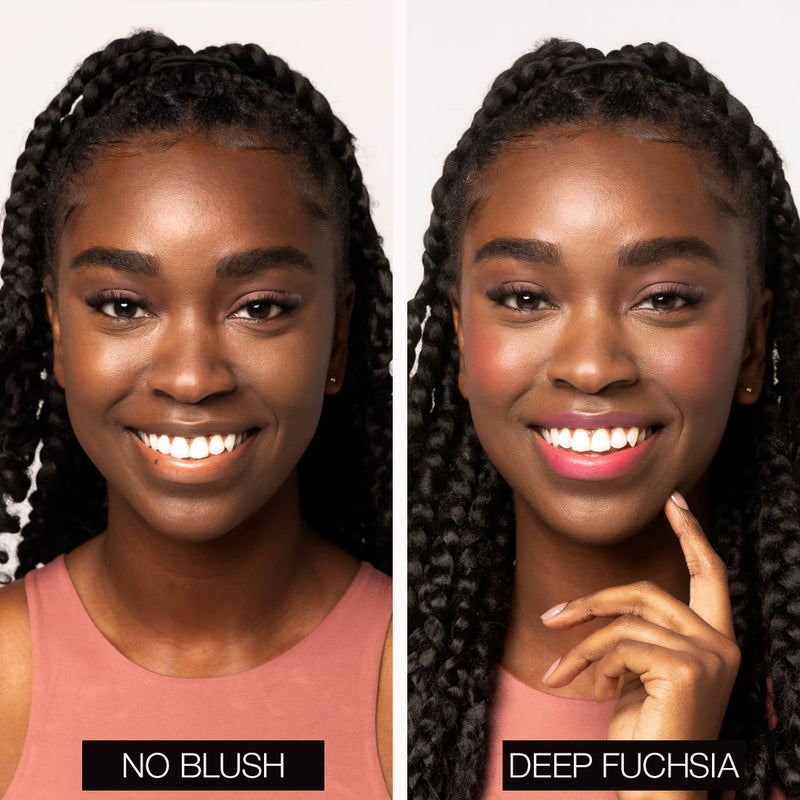 Palladio LIQUID BLUSH Blush & Lip Makeup Black Deep Fuchsia - LIB06,Cool Pink - LIB05,Dusty Rose - LIB04,Dainty - LIB03,Rose Cloud - LIB02,Sunny Coral - LIB01