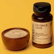 Ora's Amazing Herbal Licorice Love, Skin Soothing Facial Cleansing Powder Face Care