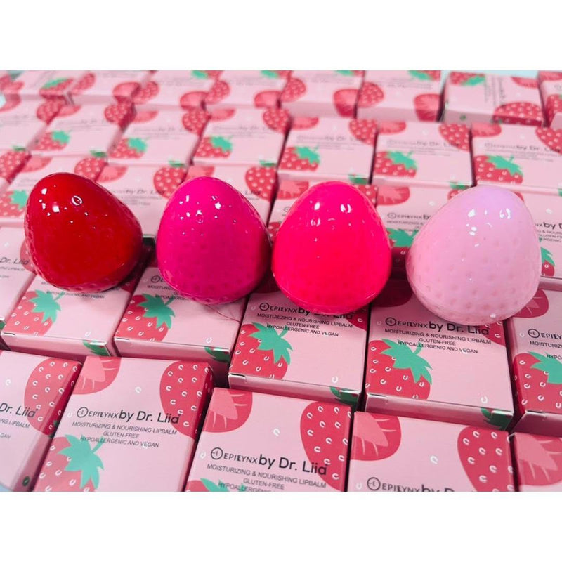 EpiLynx Ultimate Hydrating Lip Butter – Vegan, Gluten-Free, Hypoallergenic Moisture for Dry Lips lip balm