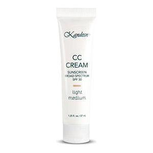 Herb's Fortune NOW AVAILABLE Kandesn CC Cream Sunscreen Broad Spectrum SPF 30 | by Sunrider Skin Care