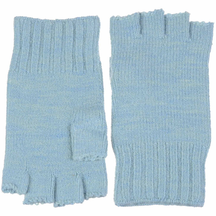 Threddies Soft Stretchy Fingerless Gloves