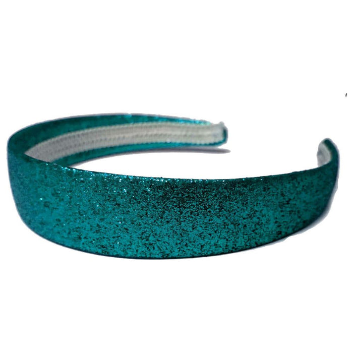 Threddies Wide Glitter Headbands