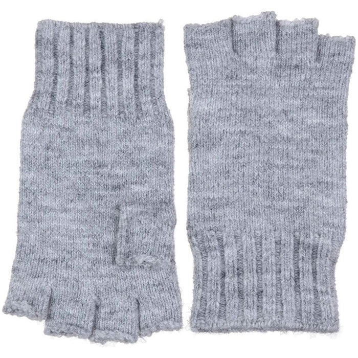 Threddies Soft Stretchy Fingerless Gloves