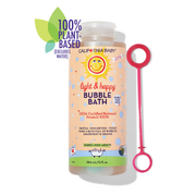California Baby Light & Happy™ Bubble Bath Bubble Bath