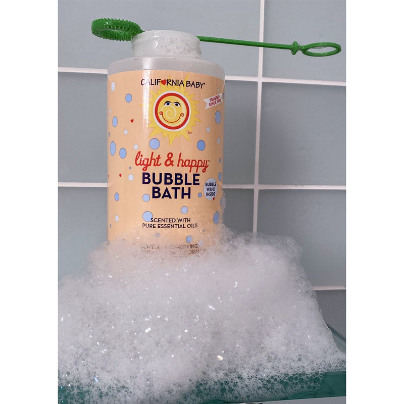 California Baby Light & Happy™ Bubble Bath Bubble Bath