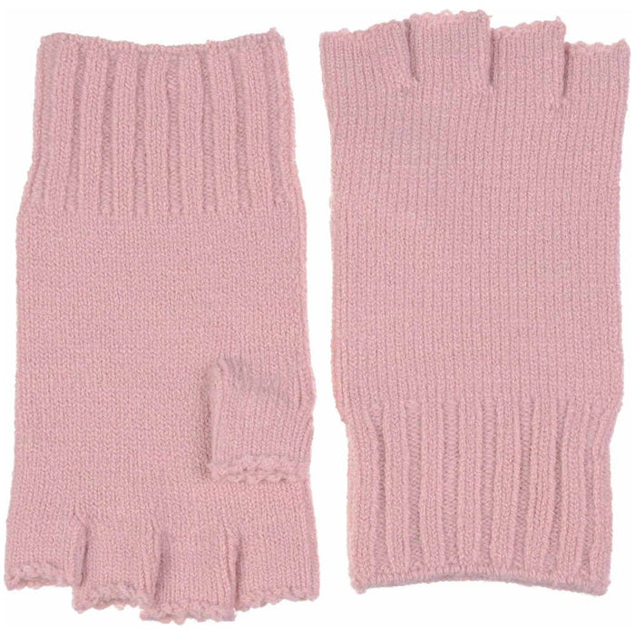 Threddies Soft Stretchy Fingerless Gloves