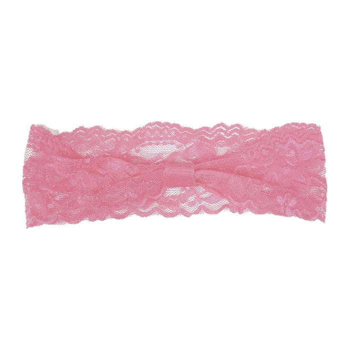 Threddies Gathered Lace Headbands // 12 Headband Pack // Clearance